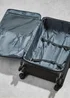 Rock Black/Orange Pegasus Suitcase - Small Image 5
