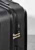 Rock Black Hudson Suitcase - Small Image 4