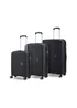 Rock Black Hudson Suitcase - Small Image 1