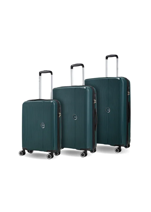 Rock Green Hudson Suitcase - Small Image 1