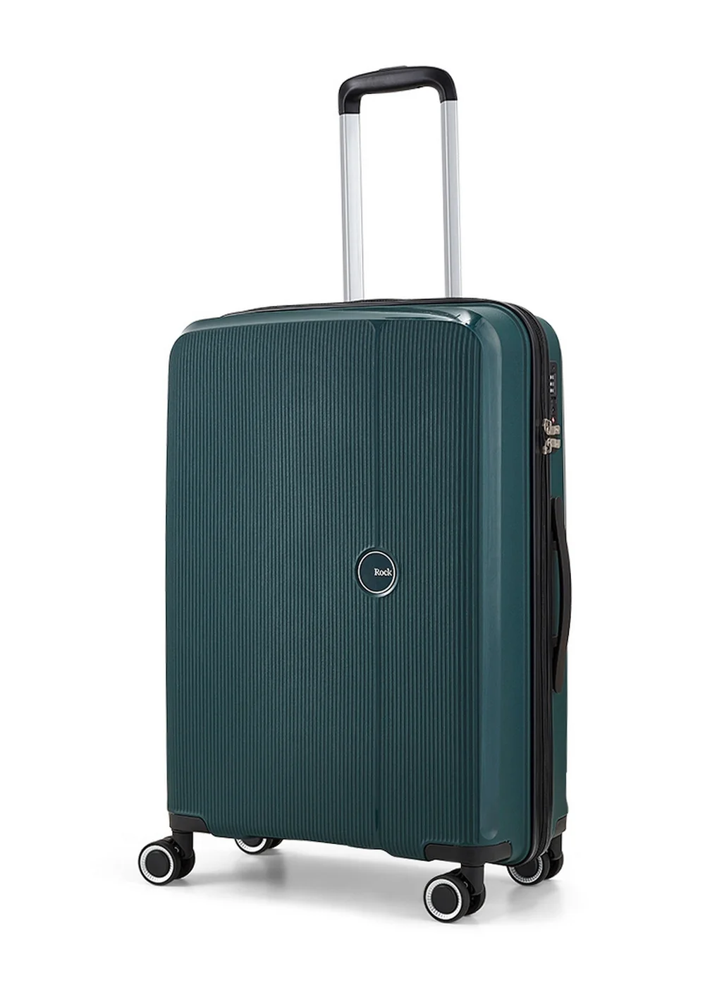 Rock Green Hudson Suitcase - Small Image 2