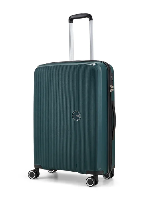 Rock Green Hudson Suitcase - Small Image 2