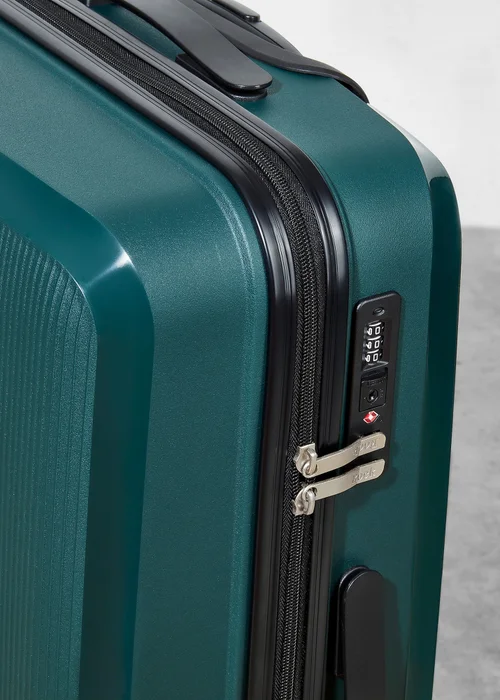 Rock Green Hudson Suitcase - Small Image 4
