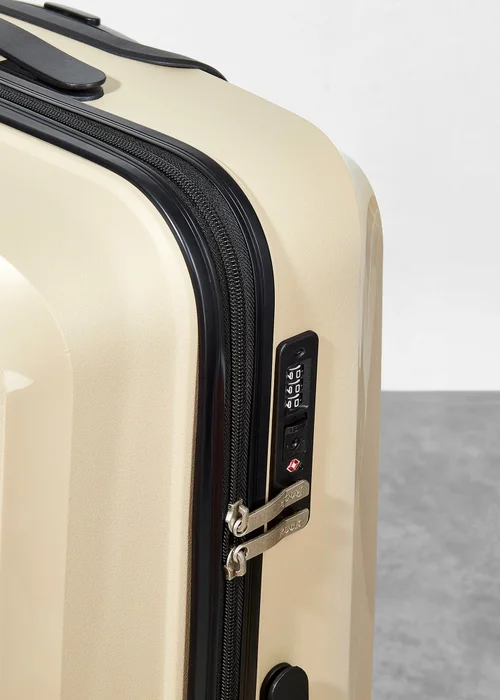 Rock Champagne Hudson Suitcase - Small Image 4