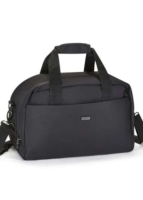 Rock Platinum Shoulder Bag Black - Small Image 1