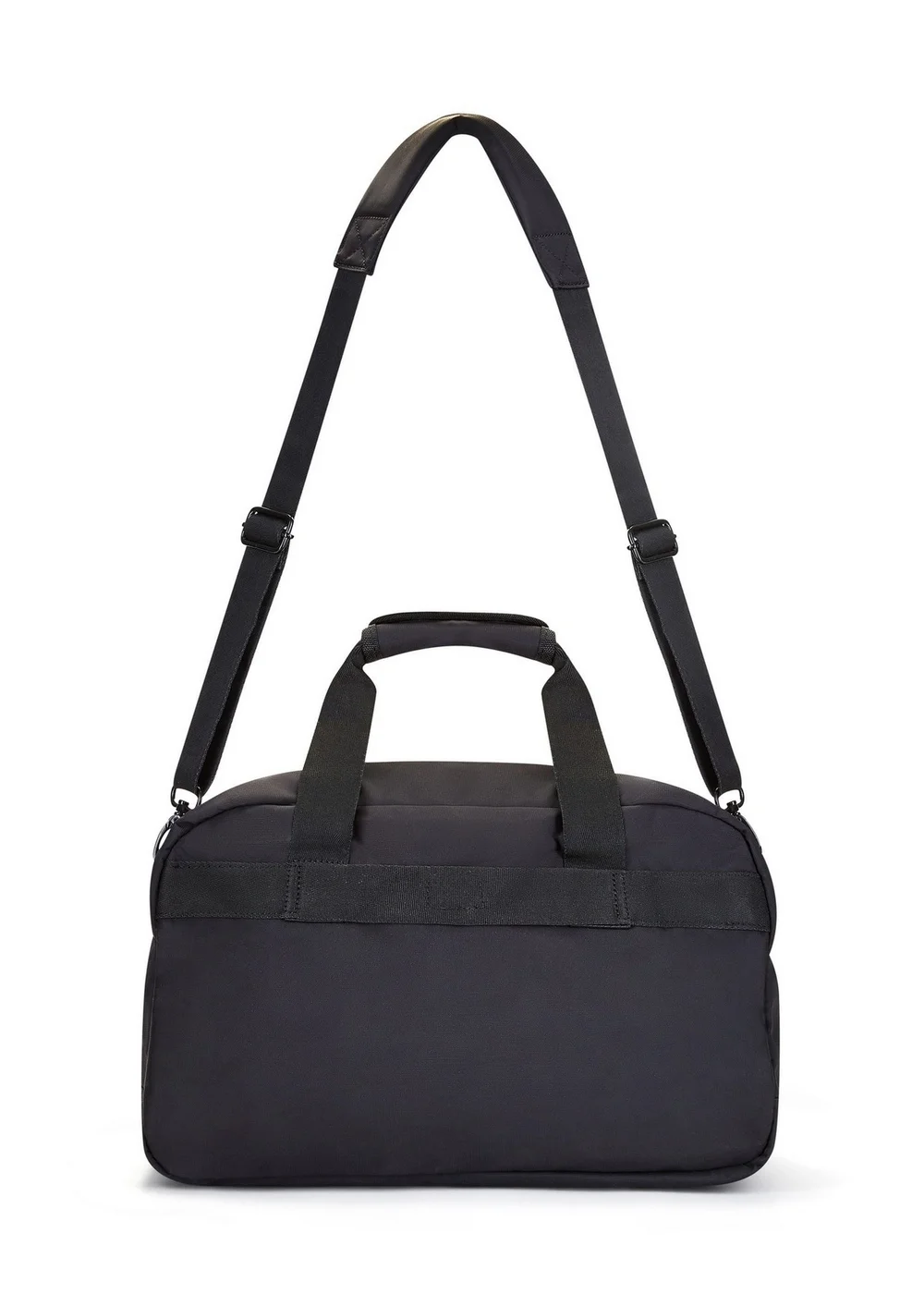 Rock Platinum Shoulder Bag Black - Small Image 2