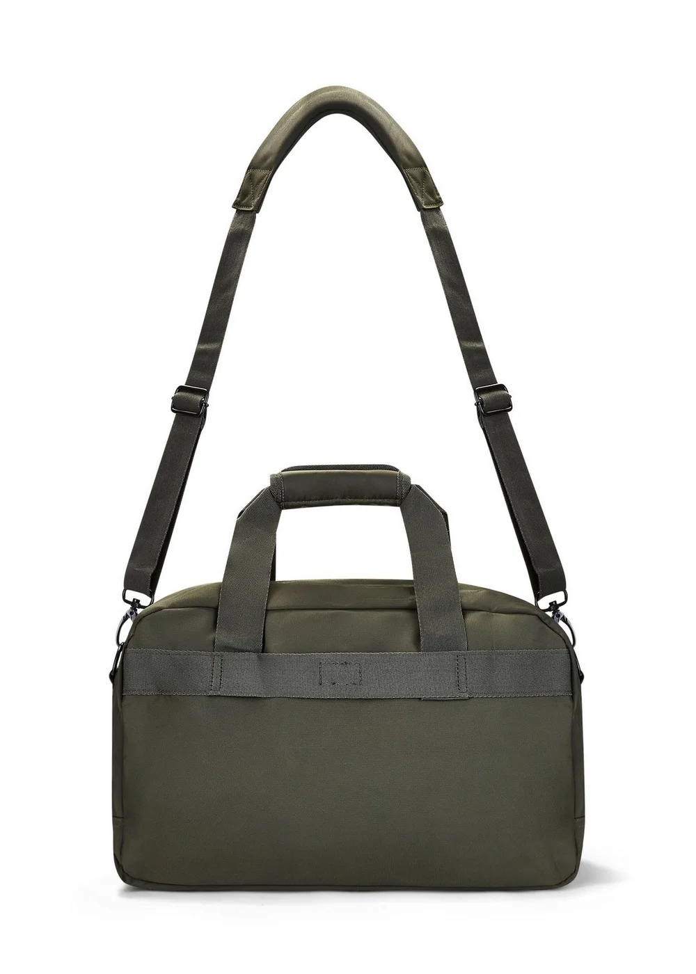Rock Sage Green Platinum Shoulder Bag - Small Image 2