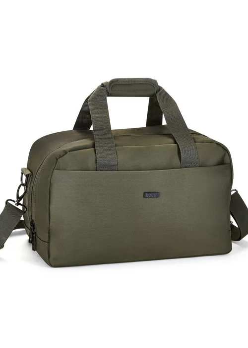 Rock Sage Green Platinum Shoulder Bag - Small Image 1