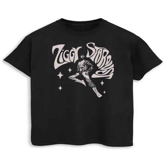 T-shirt Donna Spiral G058 – Mamma Lupo E Cucciolo, Design Gotico Fantasy In Cotone Nero