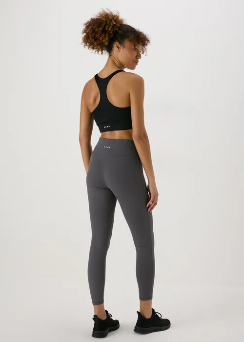 Souluxe Charcoal Leggings - 8 Image 2