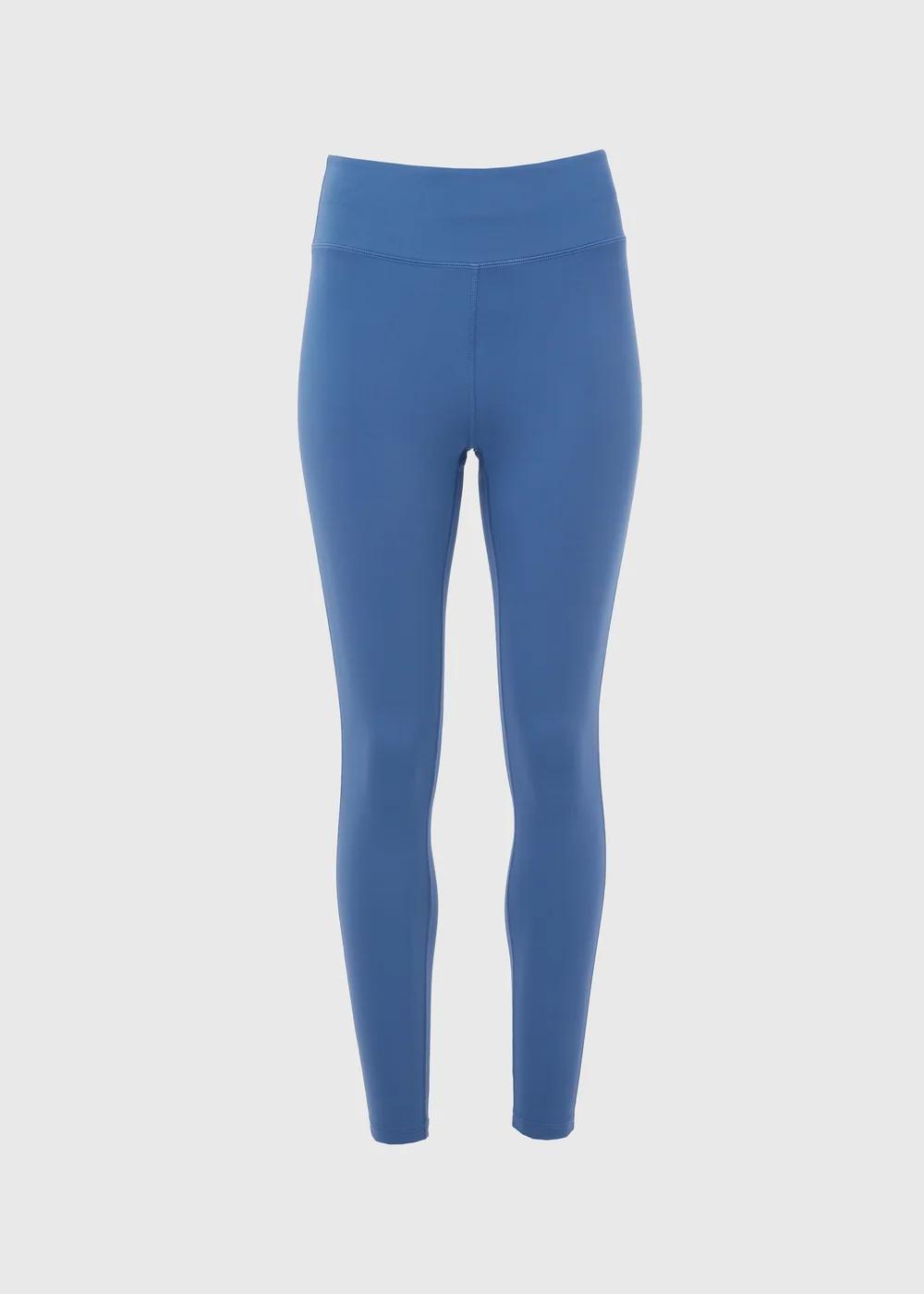 Souluxe Blue Full Length Sports Leggings - 8 Image 5