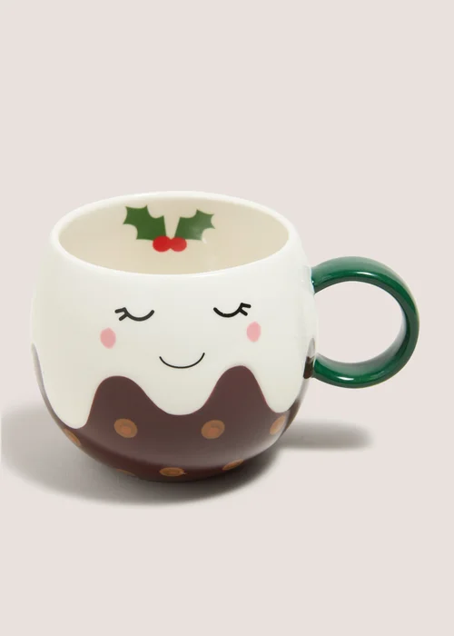 Joyful Little Pud Mug Image 1