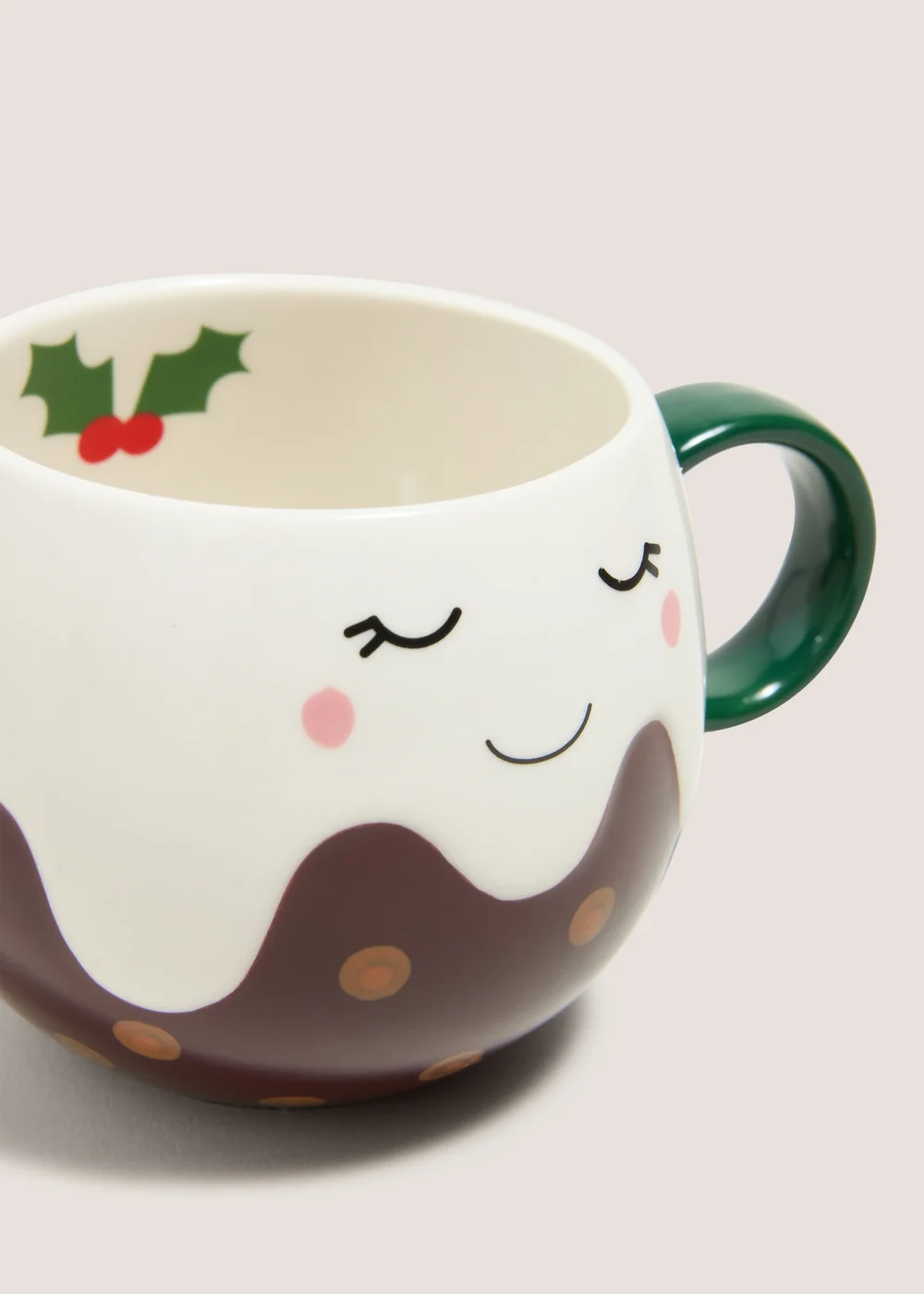 Joyful Little Pud Mug Image 2