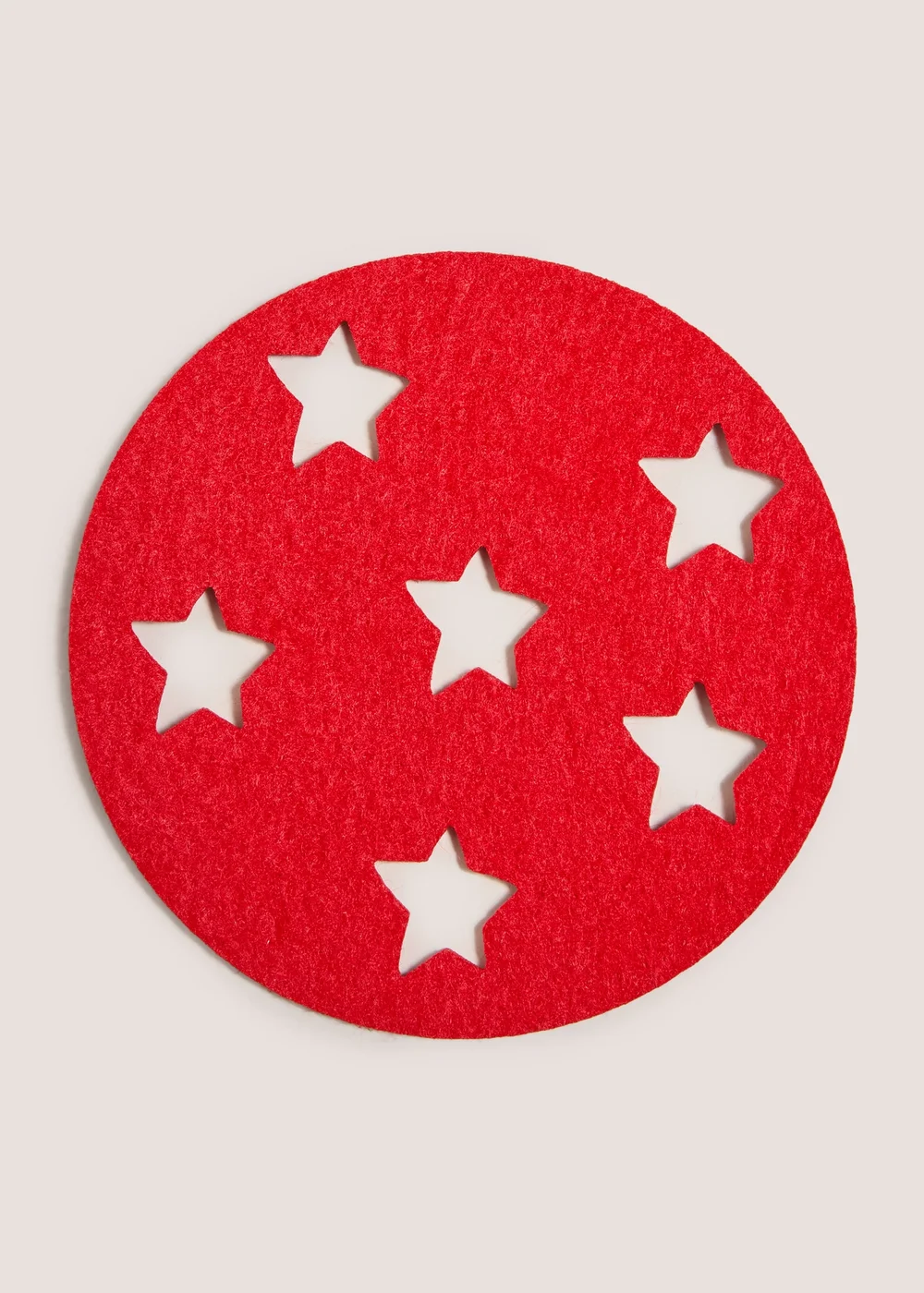 2 Pack Felt Coasters Image 1