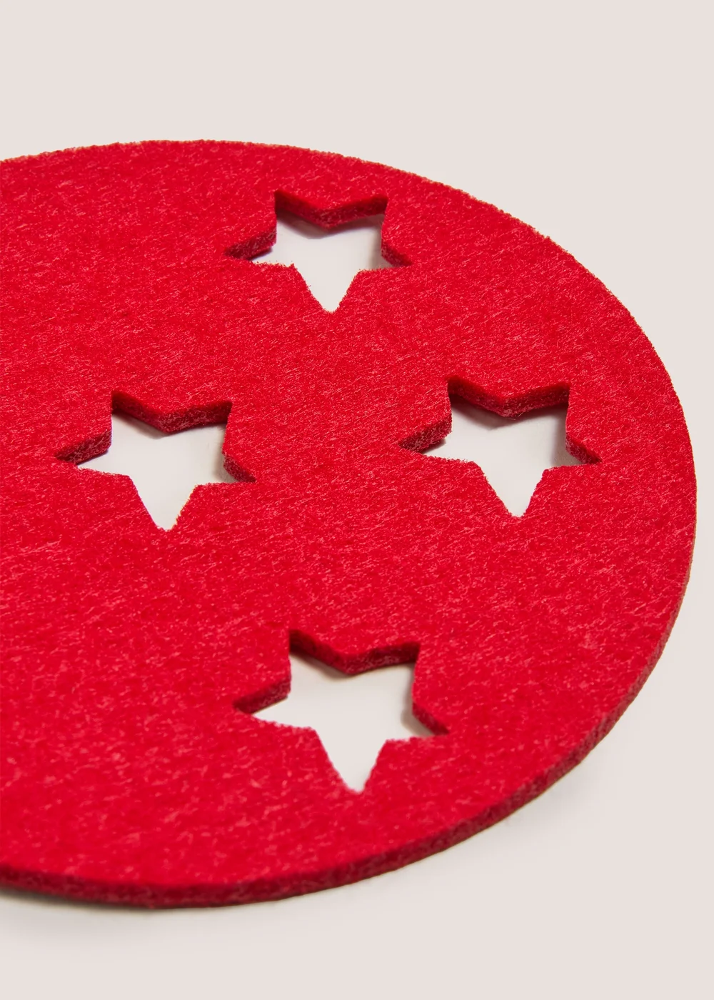 2 Pack Felt Coasters Image 2