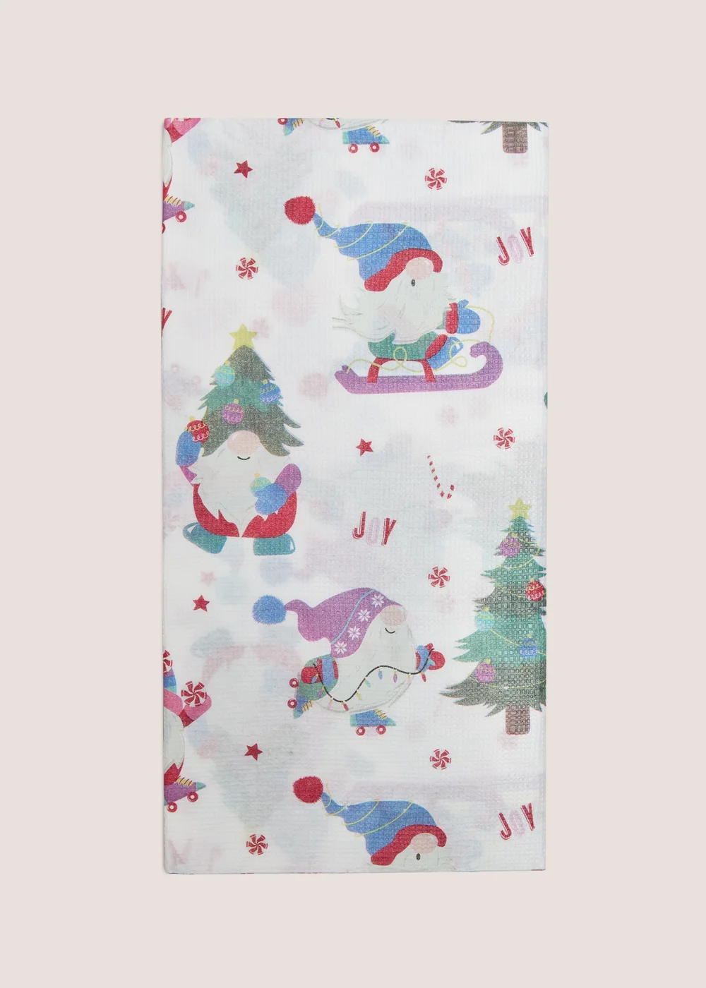 Gonk Paper Tablecloth Image 1