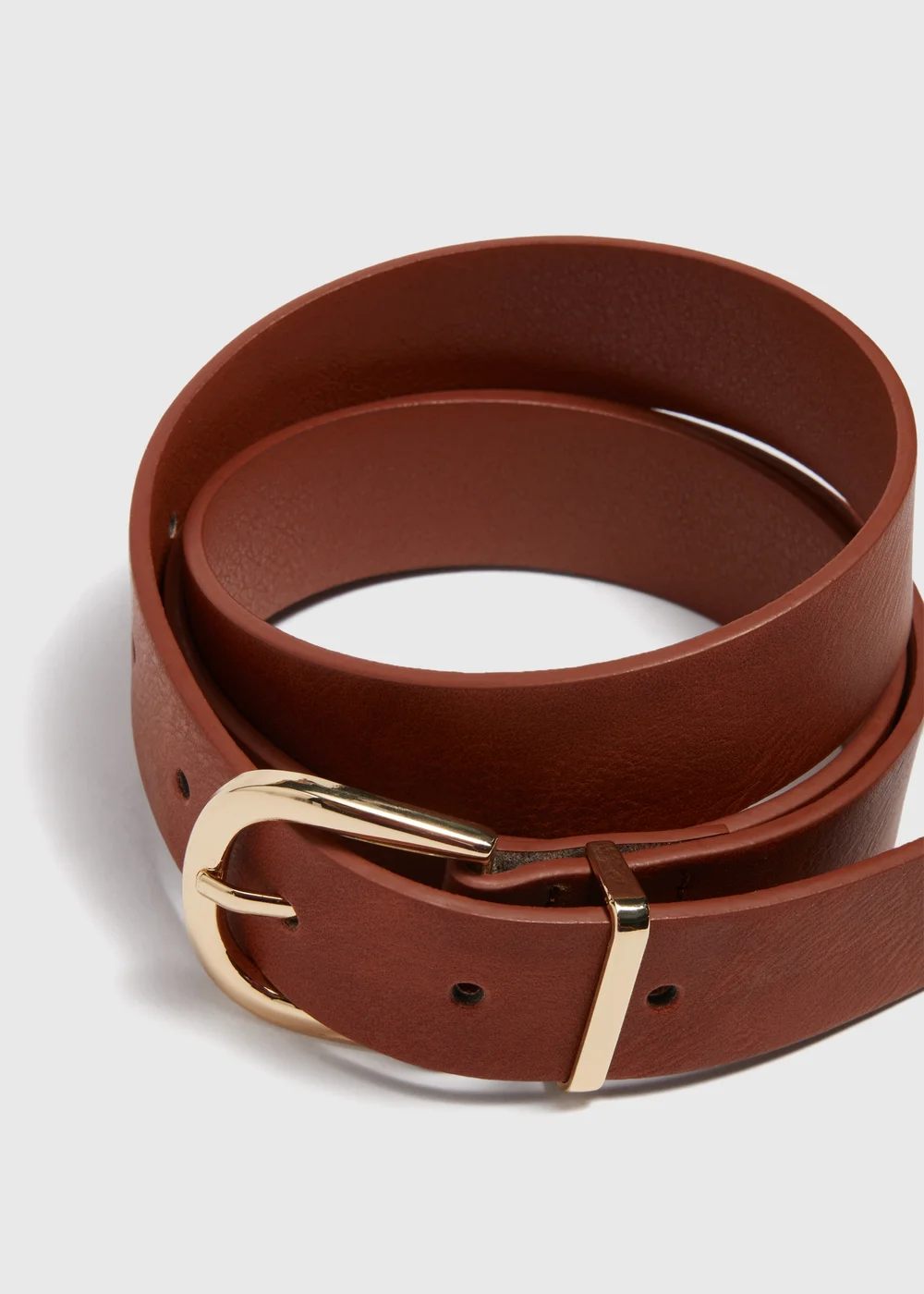 Tan Jeans Belt - S Image 2
