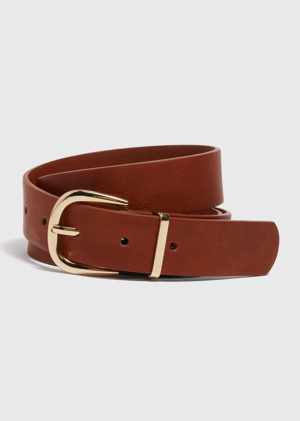 Tan Jeans Belt - S Image 1