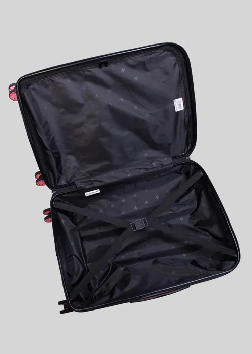 IT Luggage Pink Hard-shell Suitcase - Cabin Image 2