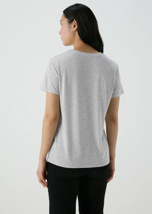 Grey NYC Graphic T-Shirt - 8 Image 2