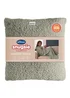 Silentnight Green Snugsie Blanket Image 1