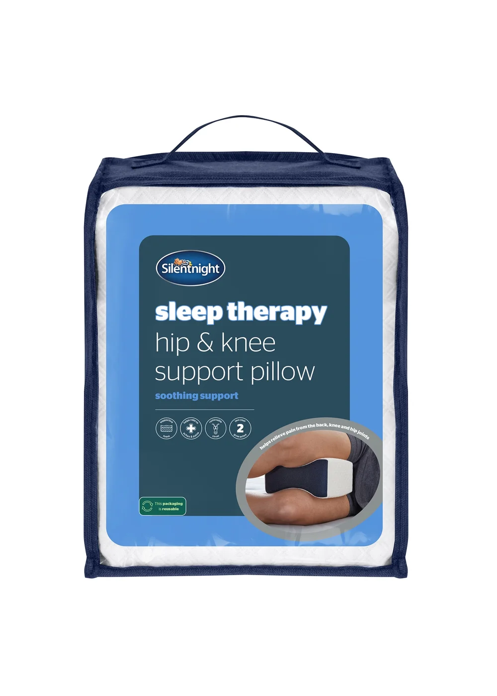 Hip & Knee Support Pillow Image 1