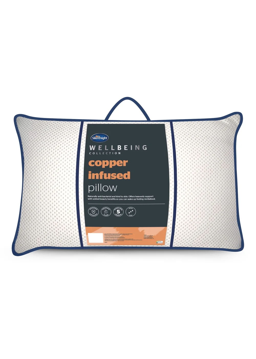 Copper Pillow Image 1