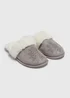Wondrous Stone Snowflake Mule Slippers - Small Image 1