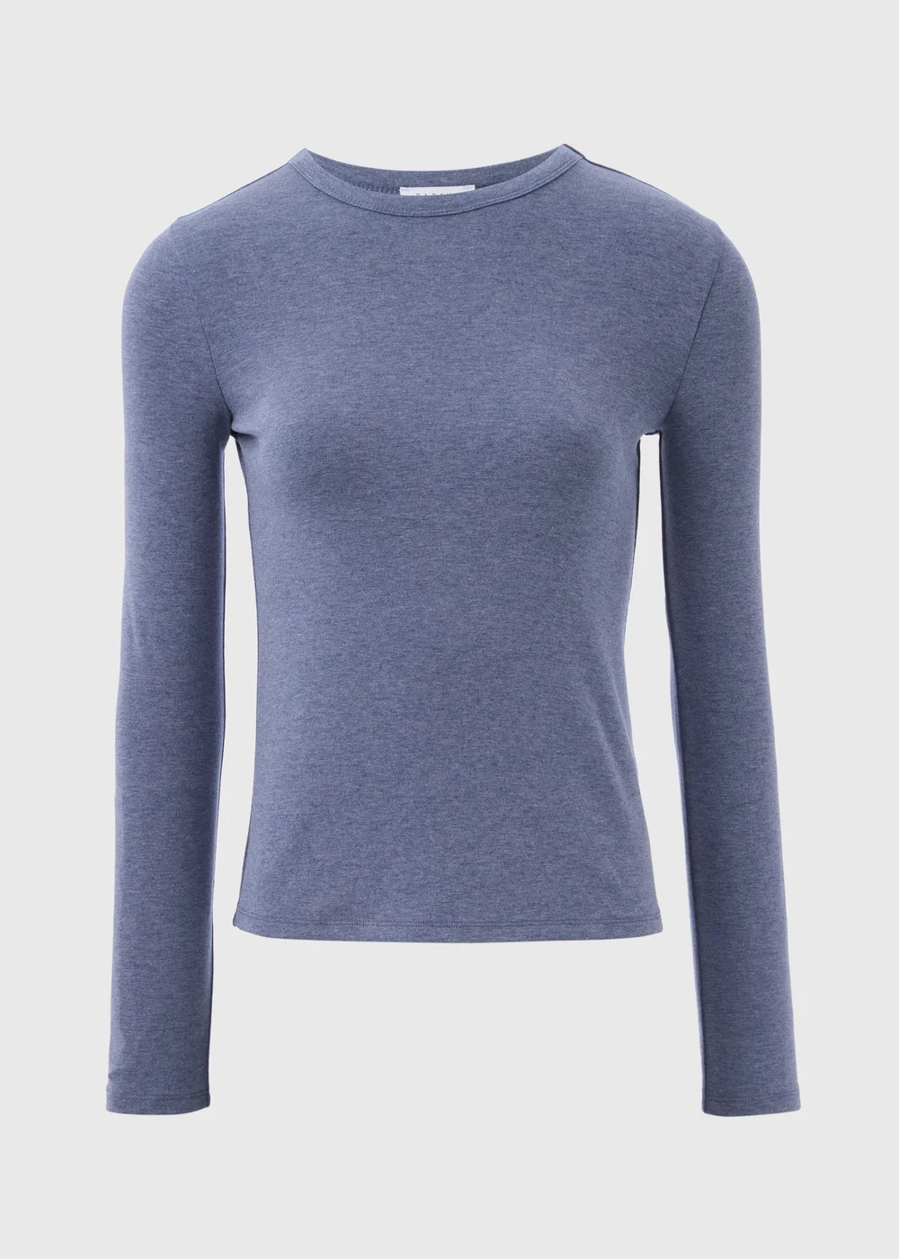 Blue Long Sleeve Top - 8 Image 4