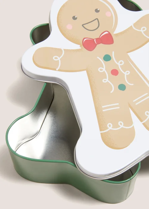 Gingerbread Tin Image 2