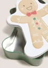 Gingerbread Tin Image 2