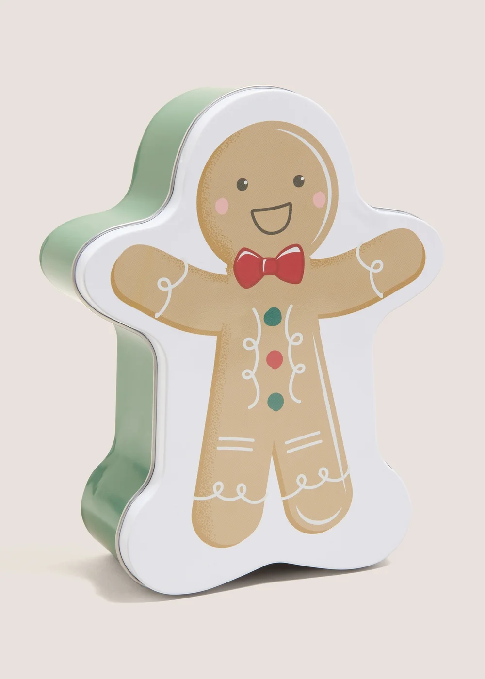 Gingerbread Tin Image 1