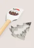 Christmas Spatula & Cookie Cutter Set Image 2