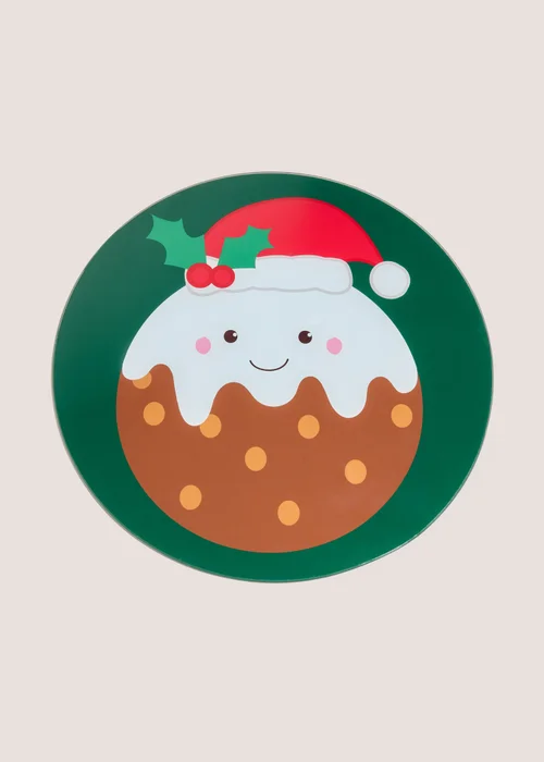Christmas Pudding Worktop Saver Image 1