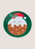 Christmas Pudding Worktop Saver Image 1