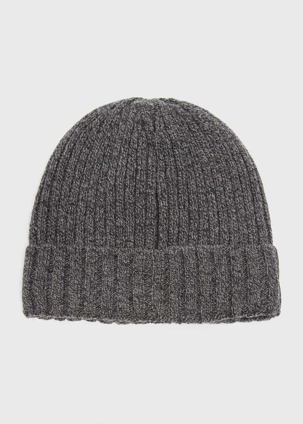 Heathholders Grey Thermal Beanie - One Size Image 1