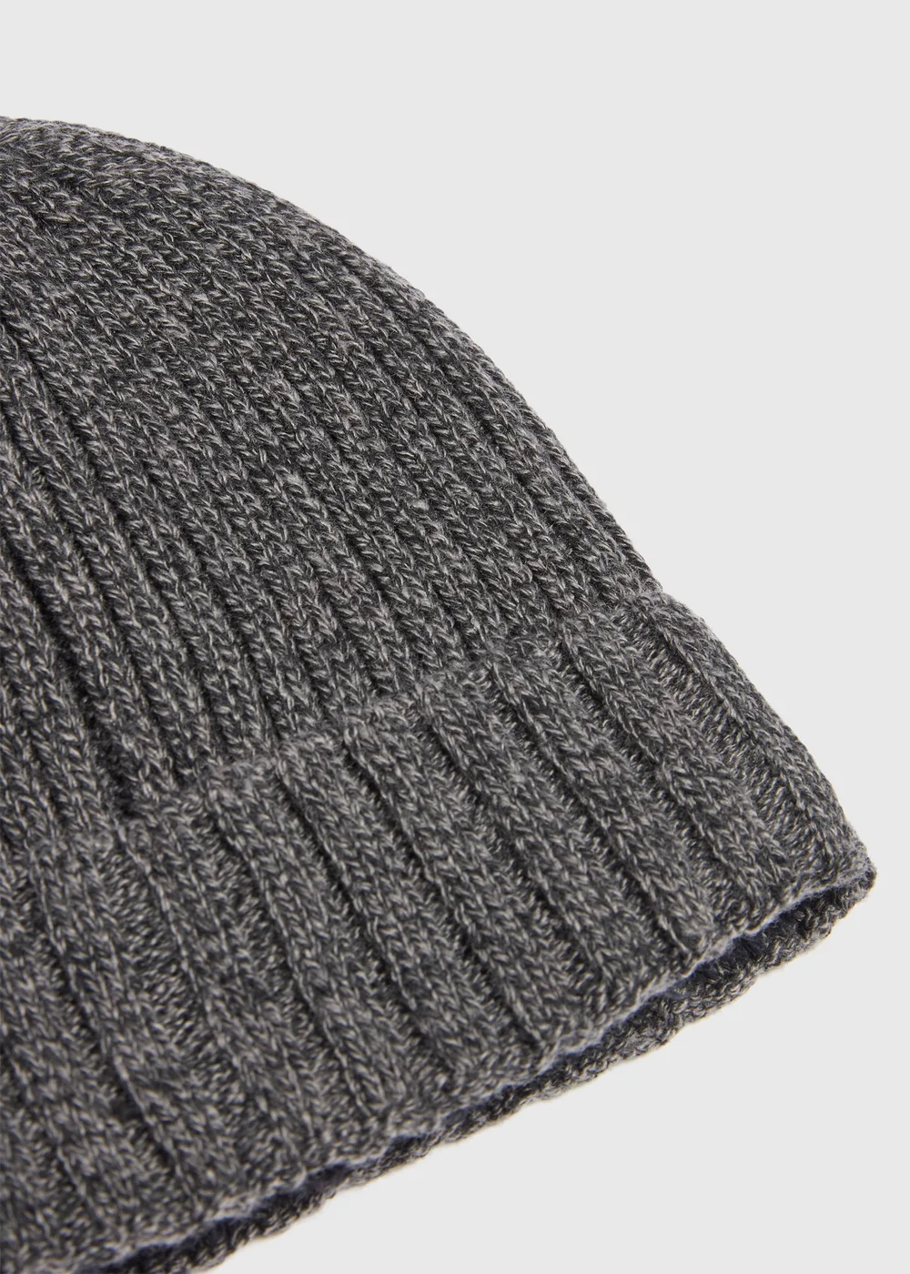 Heathholders Grey Thermal Beanie - One Size Image 2