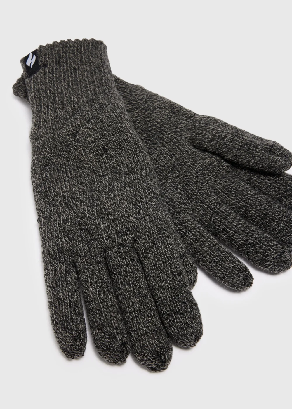 Heatholders Grey Gloves - S/M Image 2