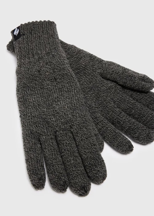 Heatholders Grey Gloves - S/M Image 2