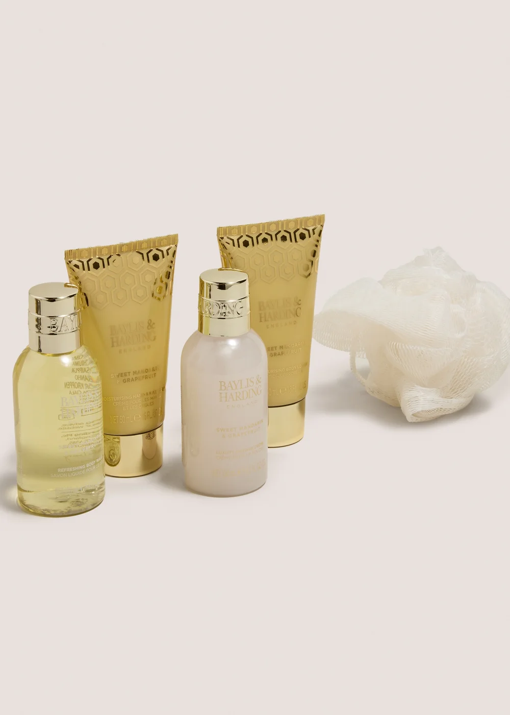 Baylis & Harding Pamper Gift Set Image 2