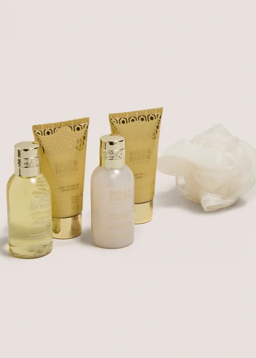 Baylis & Harding Pamper Gift Set Image 2