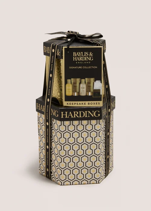 Baylis & Harding Pamper Gift Set Image 1