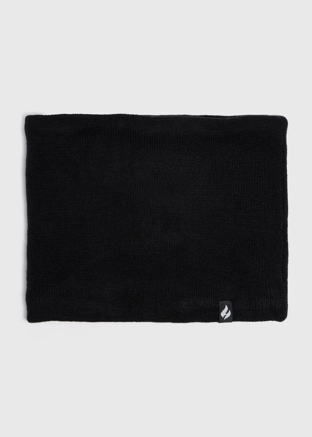 Heathholders Black Neck Warmer - One Size Image 1