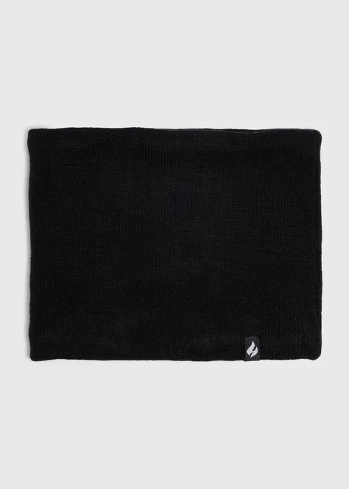 Heathholders Black Neck Warmer - One Size Image 1