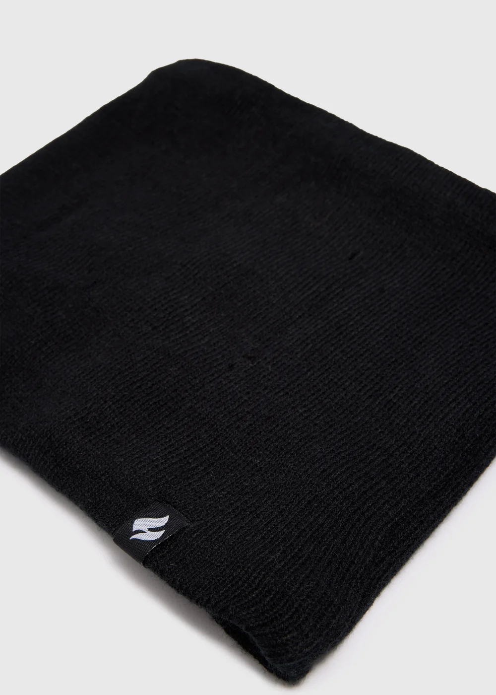Heathholders Black Neck Warmer - One Size Image 2