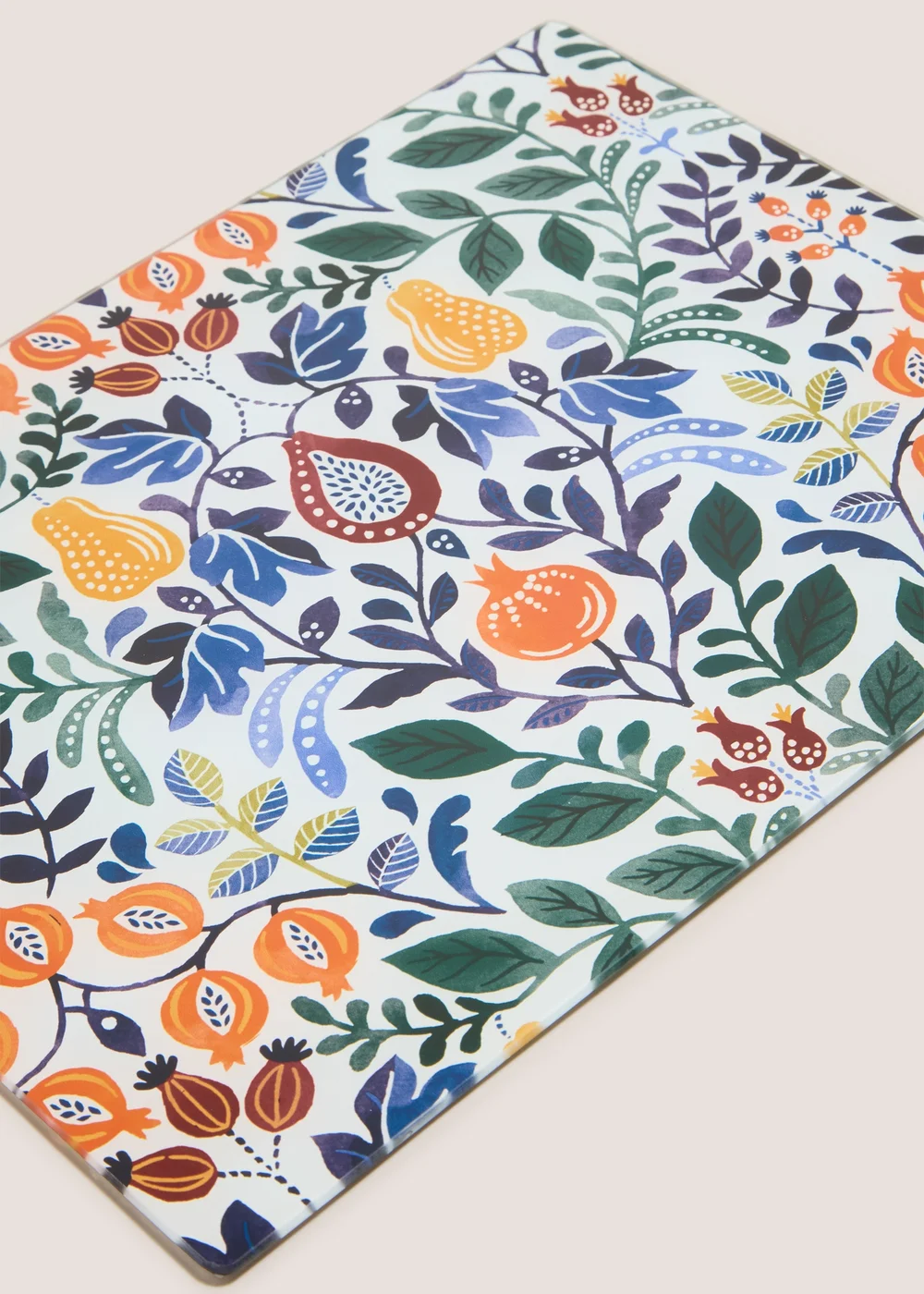 Multicolour Harvest Serving Board Image 2