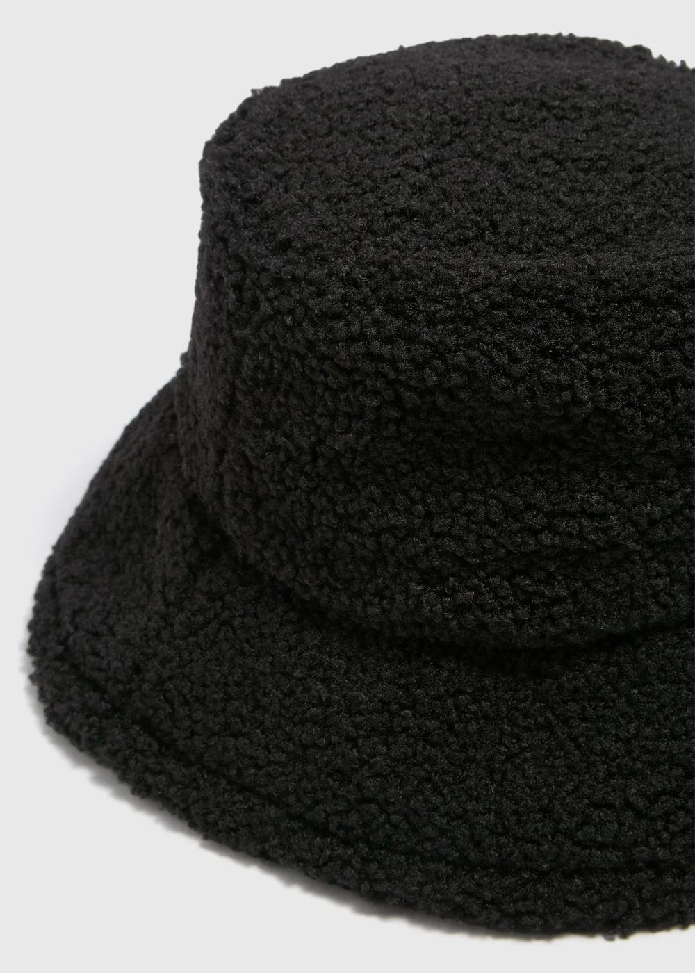 Black Borg Bucket Hat - One Size Image 2