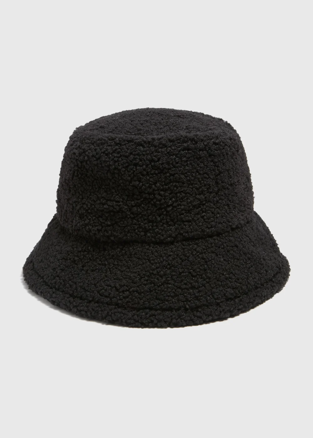 Black Borg Bucket Hat - One Size Image 1