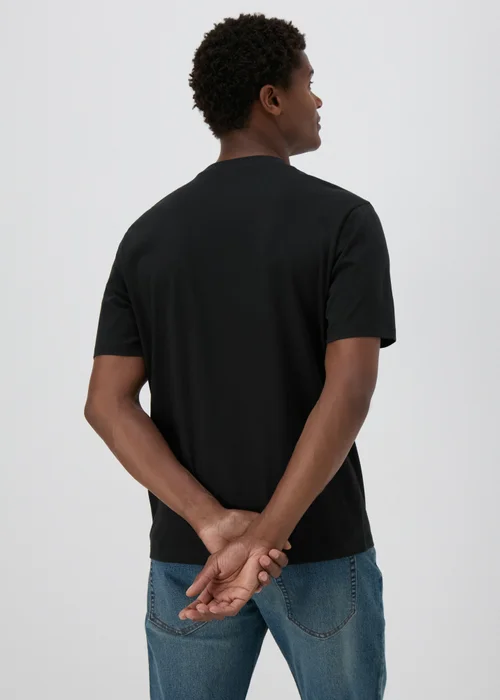 Black Japan T-Shirt - S Image 2