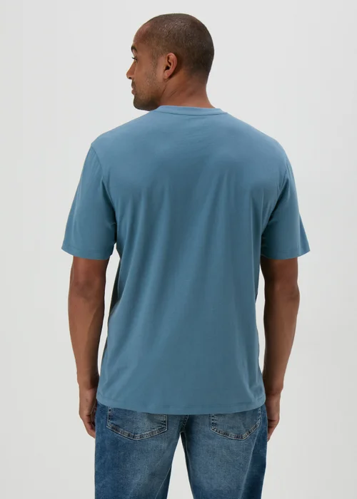 Blue Michigan T-Shirt - S Image 2
